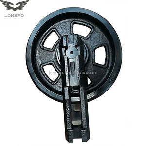 उच्च गुणवत्ता मिनी खुदाई आलसी व्यक्ति VIO35 सामने आलसी व्यक्ति <span class=keywords><strong>yanmar</strong></span> के लिए हवाई जहाज के पहिये भागों - Product Image 4