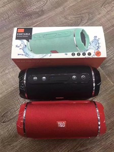 Tg116 Tg 116 taşınabilir kablosuz ses soundbar'da su geçirmez motosiklet hoparlörler bilgisayar kullanımı için güçlü Stereo müzik kutusu - Product Image 4