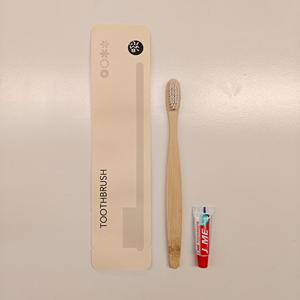 <span class=keywords><strong>Kit</strong></span> d'articles de toilette pour hôtel de marque privée, articles de toilette recyclables pour hôtel, articles de toilette haut de gamme pour hôtel, <span class=keywords><strong>kit</strong></span> d'articles de toilette pour les clients - Product Image 5