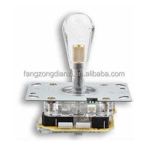 Crystal Fledermaus <span class=keywords><strong>Top</strong></span> <span class=keywords><strong>Joystick</strong></span> für Arcade-Maschinen ersatzteile - Product Image 6