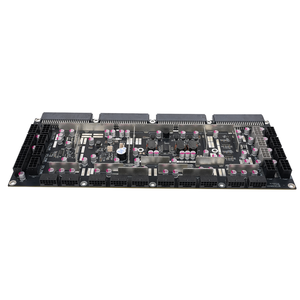 บอร์ดอะแดปเตอร์สำรองกำลังสูง 2000W โมดูลสามช่องสำหรับ GPU ATX IDE พร้อมพัดลมระบายความร้อน รองรับการประมวลผล AI ด้านการเรียนรู้เชิงลึก 24 พิน สำหรับเซิร์ฟเวอร์กำลังสูง - Product Image 2