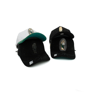 Gorras Personalizadas al por Mayor 2026 con Forro de Satén, 5 Paneles, Visera Curva, Diseño Impreso Personalizado, Patrón 3D <span class=keywords><strong>Bigboss</strong></span> - Product Image 5