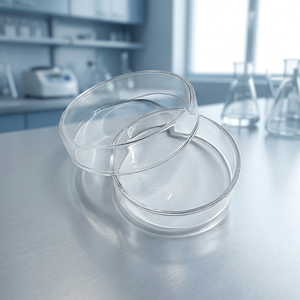Boîtes de Pétri durables en verre et en plastique avec durée de vie prolongée et garantie de 2 ans pour les tests d'échantillons en laboratoire - Product Image 3