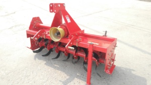 Motoculteur Rotatif en Acier d'<span class=keywords><strong>Occasion</strong></span> Pas Cher pour Tracteurs avec <span class=keywords><strong>Moteur</strong></span> Diesel et Roulement - Product Image 4