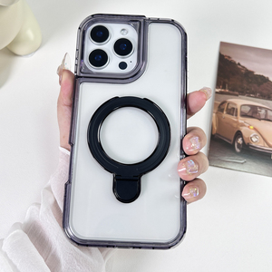 <span class=keywords><strong>Cover</strong></span> Antiurto 360 3in1 con Supporto <span class=keywords><strong>per</strong></span> Telefoni Cellulari SPARK 40 4G/ <span class=keywords><strong>Oppo</strong></span> <span class=keywords><strong>A5</strong></span>/INFINIX HOT 60i - Product Image 5