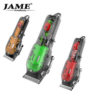 Tondeuse à cheveux Yoshimi JM-100 200, lame rechargeable en acier inoxydable pour salon et usage domestique - Product Image 3