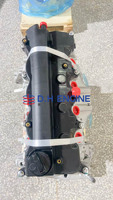 Qualité OEM Honda R16B1 Moteur Nu 1.6L Inline-4 DACT I-VTEC Long Bloc pour Honda Civic City HR-V Modèles