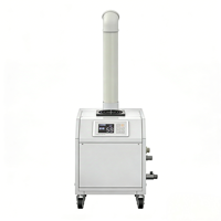 Humidificateur à ultrasons ORVIS pour légumes frais de supermarché, capacité 3L/H