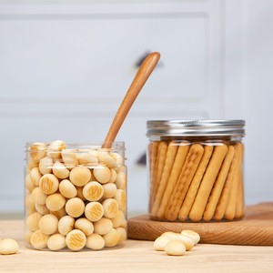 Bánh Quy Trái Cây Khô Được Sử Dụng Nhỏ Bằng Nhựa MOQ Cho Thú Cưng Cấp Thực Phẩm Có Nắp Nhôm - Product Image 5