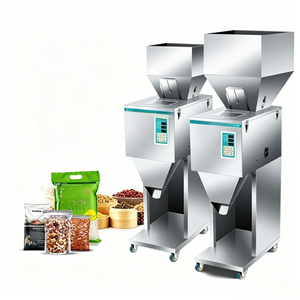 Multi-functional Industrial Electric Food Grain Filling Machine Unit - Product Image 2