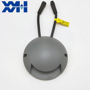 Lumière LED souterraine en aluminium IP65, lumière de jardin extérieure, lumière de sol, lumière de chemin, lumière de jardin enterrée, lumière de paysage, lampe murale étanche - Product Image 2