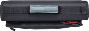 Échantillon gratuit BSCI Classeur à fermeture éclair avec anneau en D de 3 pouces, capacité de plus de 700 feuilles, classeur à fermeture éclair avec poignée pour l'école, sac classeur à fermeture éclair - Product Image 3