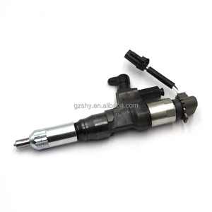 Nouvel injecteur de carburant diesel 295050-1440 2950501440 23670-E0570 23670E0570 - Product Image 2