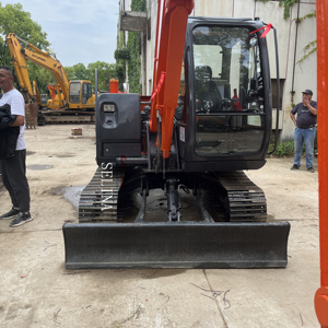 Zx200 Zx60 Zx70 Zx240 Zx350 250 Used Hitachi Crawler Hydraulic Excavator 35ton Japan Original Second Hand Construction <b>Machine</b> - Product Image 4