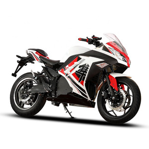 <span class=keywords><strong>Ciclomotor</strong></span> de 5000W y <span class=keywords><strong>50cc</strong></span> Motocicleta Eléctrica Velocidad Máxima Motos de Carreras de Cross - Product Image 4