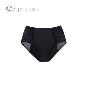 Bragas transpirables de alta calidad a prueba de fugas para mujer, ropa interior de talla grande para mujer, ropa interior para medición - Product Image 2