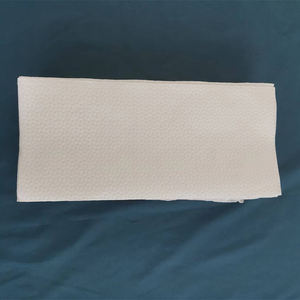 חדש באיכות גבוהה 1 שכבת רקמות מקופלות בקיפול חד פעמי מגבת נייר מגבת אורח מגבות ידיים - Product Image 4