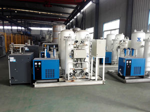 Psa Zuurstofconcentrator 95% Zuiverheid Industriële Zuurstof Generator Voor Ziekenhuis - Product Image 3