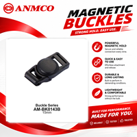 Boucle magnétique Fidlock : Solution personnalisée pour l'assemblage de sacs et de sangles, Fournisseur OEM/ODM en gros pour acheteurs B2B internationaux