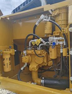 Excavadora CAT 323D2L Casi Nueva en Venta, Pocas Horas de Trabajo, Tier 3, Sin Urea, Maquinaria de Construcción Usada, Disponible en Stock - Product Image 6