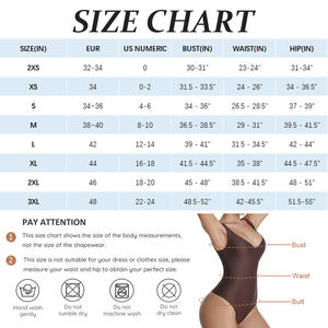 Nouvel Arrivage en Gros Sculpt Thong Body Shaper à Forte Compression, Contrôle du Ventre et du Bas du Dos, Body Sculptant Respirant pour Femme - Product Image 6