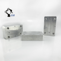 Usinage composé de tournage et de fraisage CNC - Traitement de haute précision des pièces mécaniques en alliage d'aluminium pour service CNC