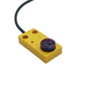 DGKJ square Diffuse Infrared Photoelectric Switch Three-wire Normally Open Normally Closed Factory Direct Sales - Product Image 1