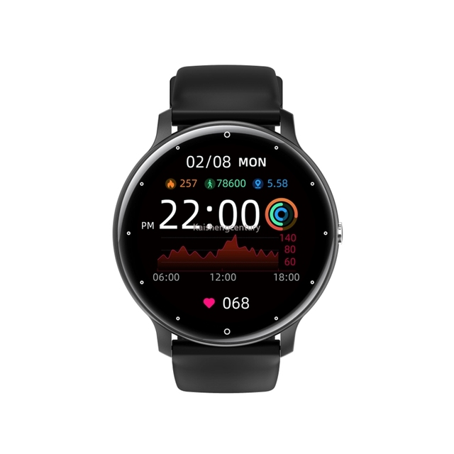 Hot Smart ZL02CPRO Watch with for Call Music Remote Control Photography Blood Pressure Oxygen Exercise Sleep Features