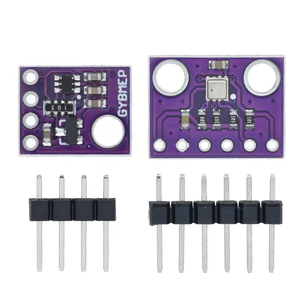 Bme280 Mô-đun cảm biến kỹ thuật số 5V 3.3V cho nhiệt độ độ ẩm và áp suất khí quyển I2C SPI 1.8-5V cho ICS sản phẩm - Product Image 6