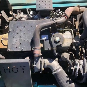 Excavatrice Kobelco SK460-8 d'occasion, fabrication japonaise, 46 tonnes, grande pelle hydraulique, faible nombre d'heures de travail, à vendre - Product Image 6