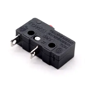Waterproof Micro 2 Way Specifications Low Price Membrane Switch Plastic Mini Switch