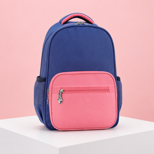 Sacs d'école personnalisables avec logo, sac de haute qualité pas cher pour l'école, sac à dos unisexe à fermeture éclair pour l'extérieur, différentes tailles - Product Image 2