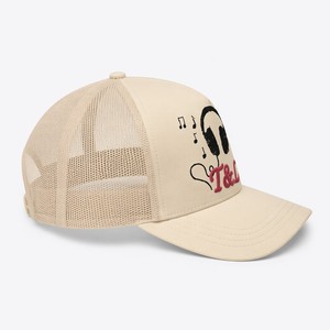 Gorra de Campamento Unisex Ajustable de 5 Tallas con Logotipo Personalizado Bordado en Chenille e Impresión Digital, Fabricada en Nailon de Alto Rendimiento, Venta al Por Mayor T&L - Product Image 3