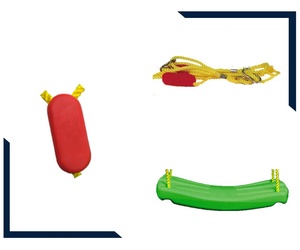 When great outdoors durable anti slip kids Swing plastic for selling - Product Image 4