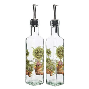 ขวดใส่น้ำมันและน้ำส้มสายชู,ขวดใส่น้ำมันสำหรับห้องครัว - Product Image 2