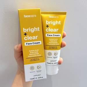 Crème Éclaircissante pour <span class=keywords><strong>Peau</strong></span> Contre <span class=keywords><strong>les</strong></span> <span class=keywords><strong>Taches</strong></span> Sombres du Visage, à l'Acide Kojique pour Blanchir et Éliminer l'Obscurité - Product Image 1