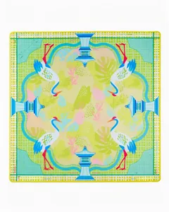 Fun Christmas Cartoon Mahjong Table Mat Thickened Noise-Reducing Anti-Slip <b>Pad</b> for Home Entertainment & <b>Game</b> Rooms - Product Image 5
