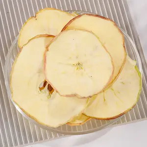 Dried Apple Slices New Product Customization Fruit