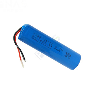 Bộ pin bán rắn PNAS 21700 3.7V, sạc lại được, chất lượng cao, hình trụ, 4000/4500mAh, Cathode LiNiMnCoO2, 300 chu kỳ - Product Image 1