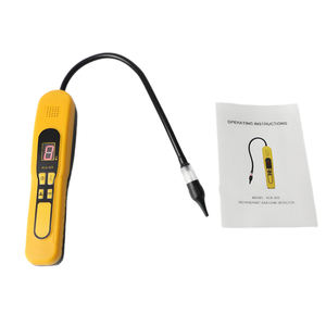 에어컨용 RLD-200 프레온 누출 감지기 냉매 가스 분석기 R22 R410A <span class=keywords><strong>R134A</strong></span> 누출 감지 - Product Image 4