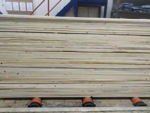 Vente en gros de bois scié de qualité V de matériaux de bois d'épicéa sciés à la chambre à séchage du fabricant - Product Image 3