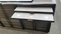 Metall Granit Holz Bodenbelag Regal Schrank horizontal Schiebe-Zug-Zug-Auslage Schaurommeteile-Anzeige mit Schublade