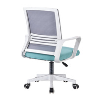 Chaises de bureau à dossier contemporain de haute qualité, chaise professionnelle avec support du cou réglable
