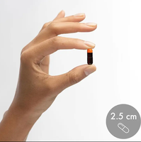 Capsules de Vitamine C Liposomale de Haute Qualité, 180 Capsules/Flacon, Usage Adulte, OEM/ODM, Marque Privée, Stimulant Immunitaire