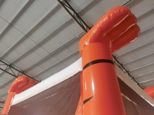 Commercial <strong>Tiger</strong> Belly Bouncer Inflatable Bounce House Combo Cartoon <strong>Tiger</strong> Inflatable Animal <strong>Jumper</strong> for Kids Party Rental - Product Image 6