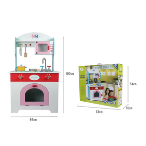 Chine de haute qualité en <span class=keywords><strong>bois</strong></span> <span class=keywords><strong>cuisine</strong></span> accessoires de <span class=keywords><strong>cuisine</strong></span> <span class=keywords><strong>Amazon</strong></span> hot-vente enfants <span class=keywords><strong>jouet</strong></span> ensemble 2020 - Product Image 4