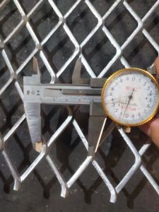 高品质ステンレス钢ワイヤーメッシュ拡大金属メッシュ - Product Image 2