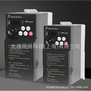อินเวอร์เตอร์ปรับความถี่ Shihlin รุ่น SE3 043 ซีรีส์ ควบคุมแบบเวกเตอร์ IP20 สำหรับใช้งานทั่วไป - Product Image 2