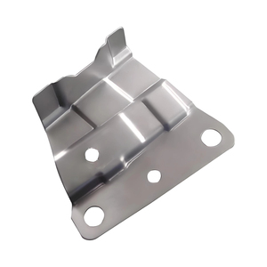 Componentes Mecánicos OEM/ODM de Alta Calidad SQY, Fabricación Personalizada de Chapa Metálica, Componentes Estampados Profundos, Grosor Personalizado, Entrega Rápida - Product Image 5
