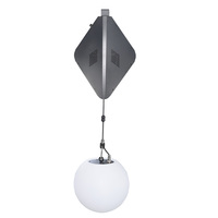 LED Magic lifting ball elevator 10m lumières de scène dj disco éclairage pour restaurant club fête de mariage